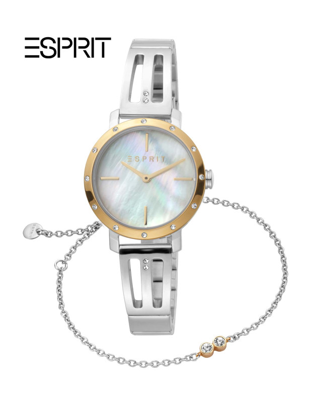 ESPRIT Ladies Watch with Bracelet
